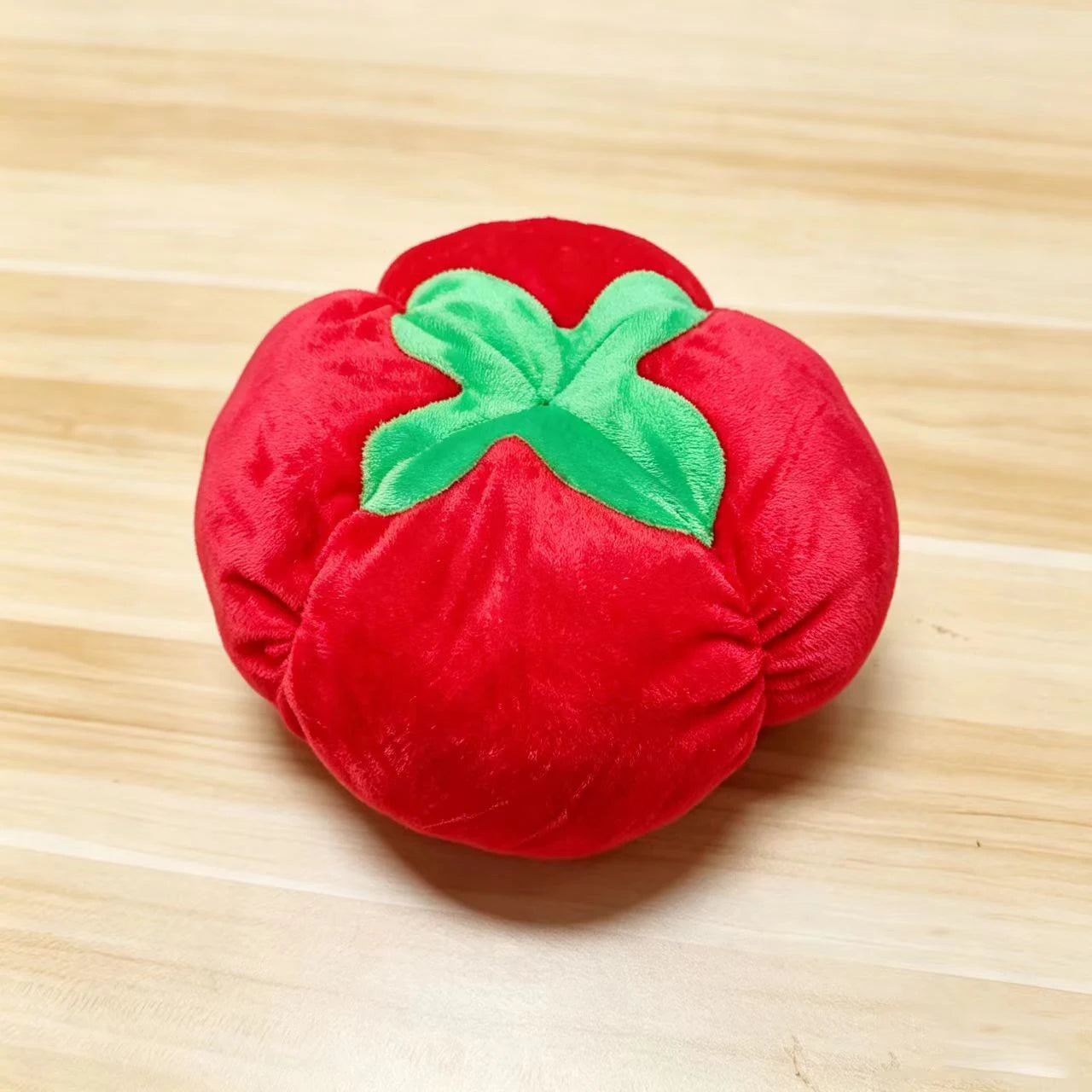 Sofa Bay Window Cushion Bedroom Room Decoration Ins Style Cute Little Ornaments Mushroom Tomato Cushion Pillow