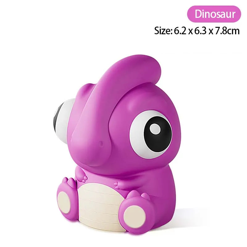 Eye-Popping Squeeze Toy Stress Relief Squishy Fidget Sensory Bouncing Toys Squeezable Staring Eyeball Fruit Animals Kid Gift