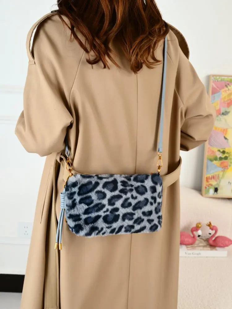 2025 New High-end Ladies Leather Hand Bag Luxury Brand Famous Designer Paris Casual Elegant