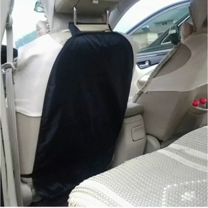 Car Seat Back Protector Cover for Children Kids Baby Anti Mud Dirt Auto Seat Cover Anti Kick Mat Pad Seat Cover Car Storage Bag