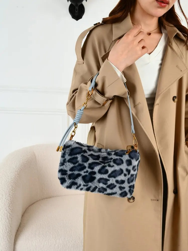 2025 New High-end Ladies Leather Hand Bag Luxury Brand Famous Designer Paris Casual Elegant