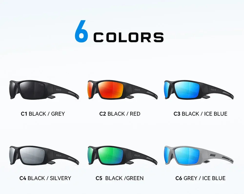 KDEAM Fish Shades