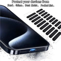 29pcs Phone Cleaning Kit, Include Type-C Port Dust Plug, Keyboard Cleaner, Speaker Mesh Guard, Phone Maintenance Accessories Set