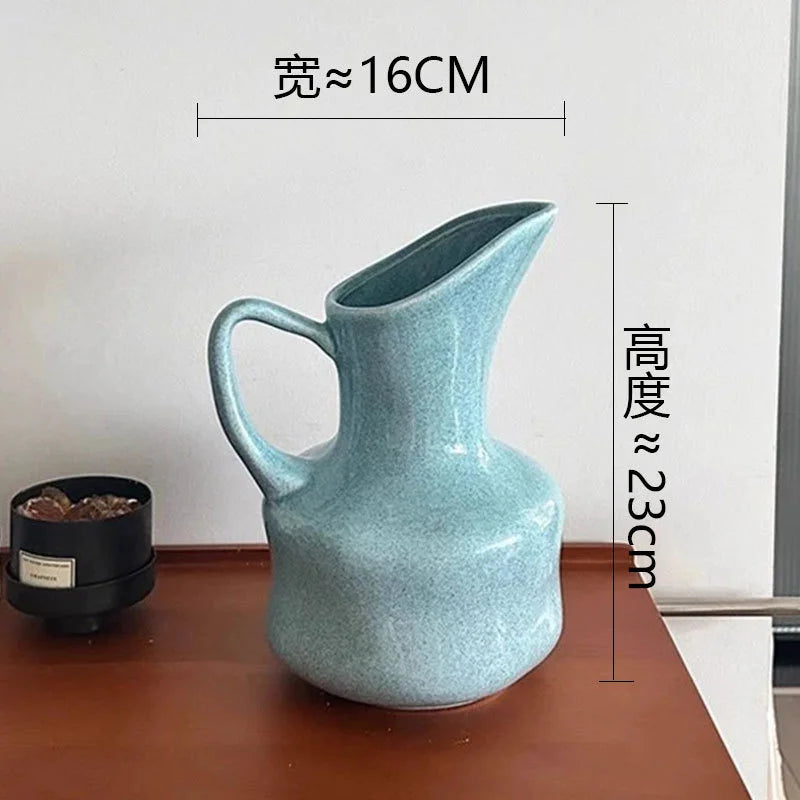 Flower Arrangement Pot Modern
