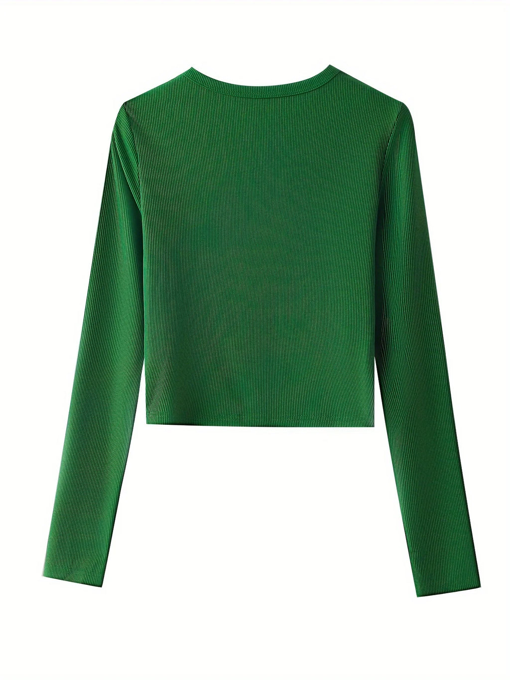 Women Skirts Set Long Sleeve Crop Tops Dress Two Piece Solid Color Skinny Bodycons Outfits Suits Knitted Slim Clothing