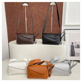 2025 New High-end Ladies Leather Hand Bag Luxury Brand Famous Designer Classic Simple Paris