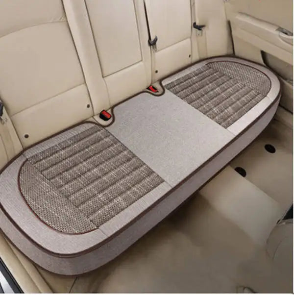 Car seat cushion car seat protector four seasons universal car seat cushion car front car shape interior accessories seat cover