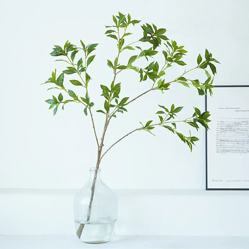 Artificial Green Planting Horse Drunk Wood Fake Branches