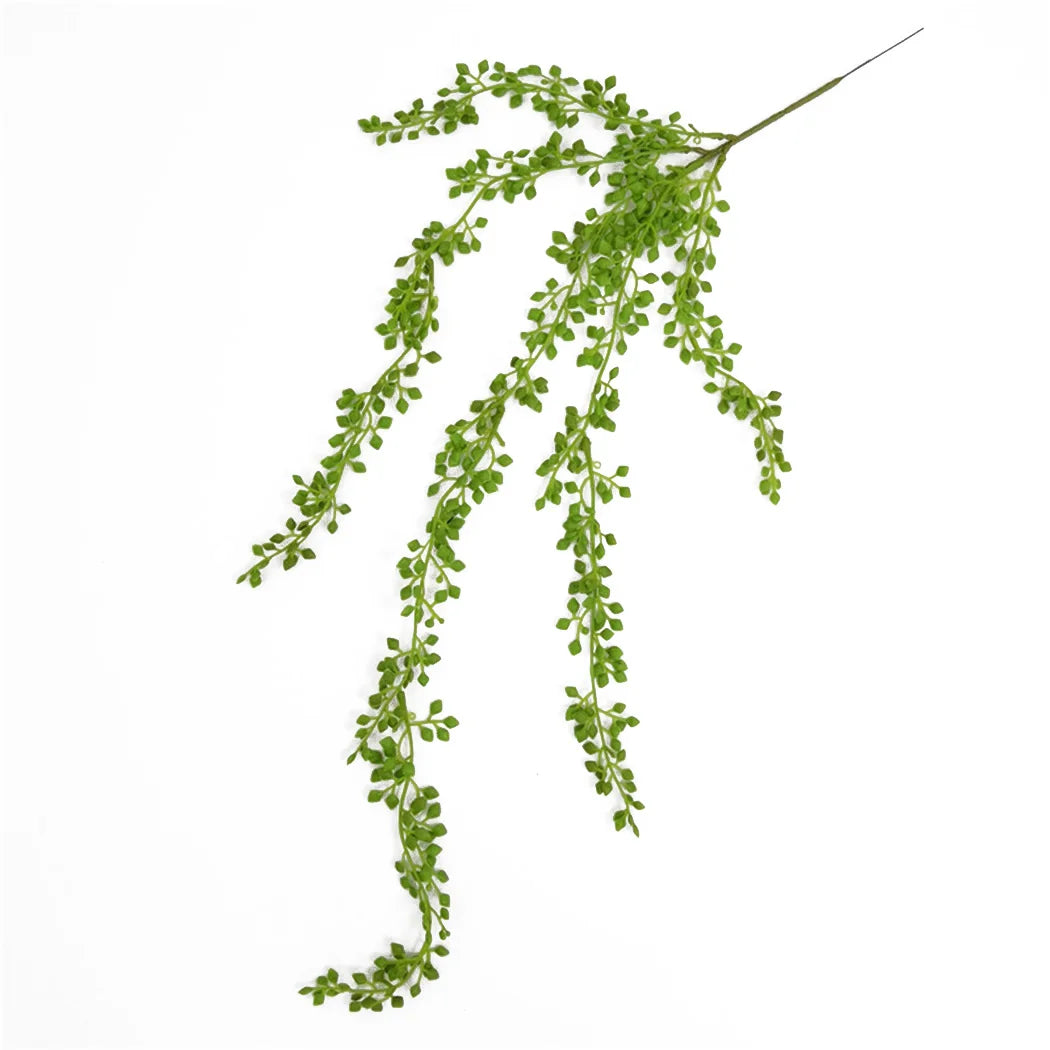 Artificial Plant Vines Wall Hanging Rattan