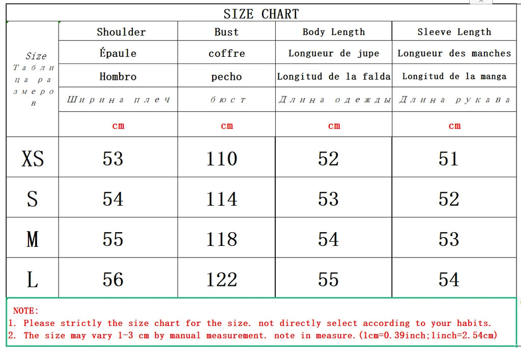 Fashion Big Pocket Elegant Women's Loose Warm Jacket