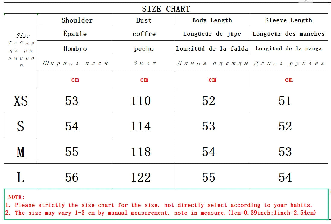 Fashion Big Pocket Elegant Women's Loose Warm Jacket