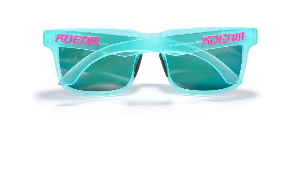 KDEAM Men's Square Sunglasses