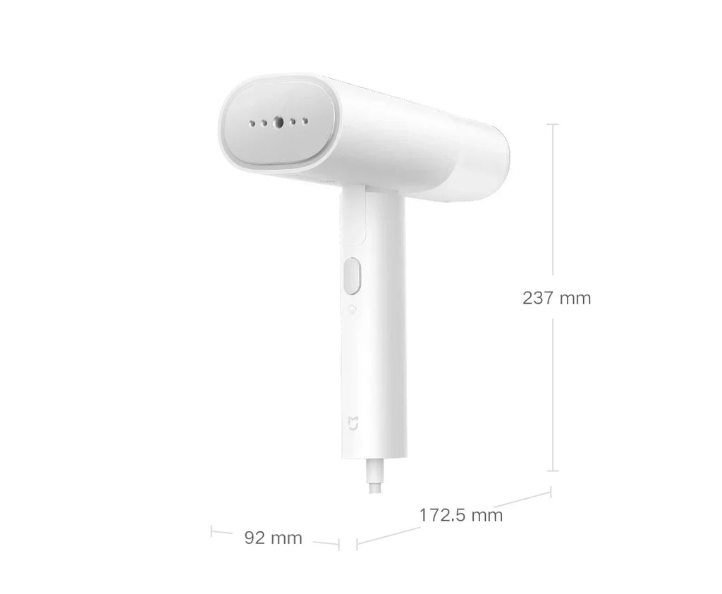 Xiaomi Mijia Garment Steamer 2 Handheld Clothes Steam Iron Portable Foldable Home Appliance Iron Steamer for Travel