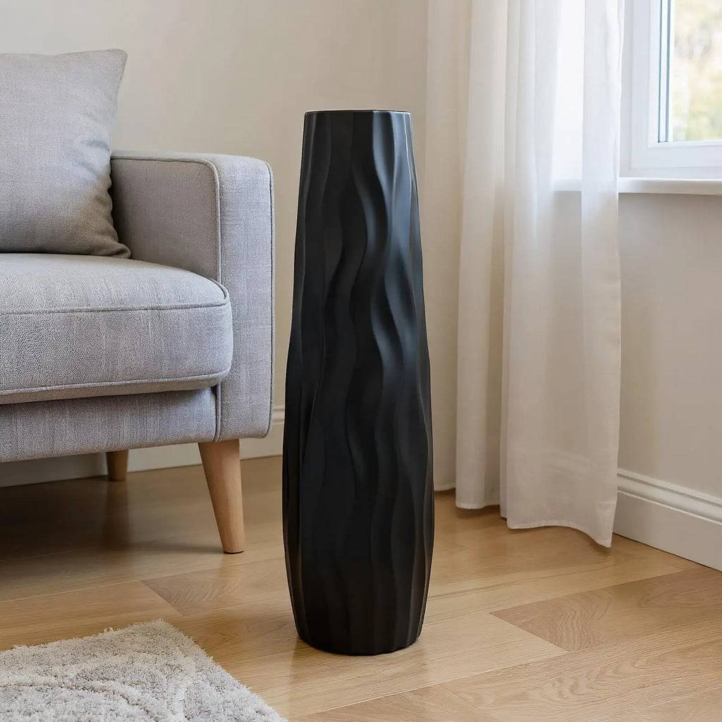 Floor Vase Dried Flower Vase Modern Large Centerpieces Decoration