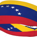 Venezuela Flag Sports Headbands for Men Women Venezuelan Workout Headband Sweatband Headbands for Running Cycling Football Yoga