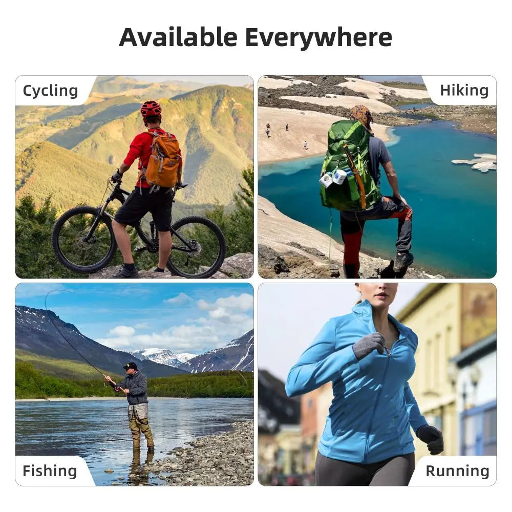 Venezuela Flag Polyester Hoodie Sunscreen Sun Protection Fishing Running Clothes Quick Dry Performance Long Sleeve With Zipper