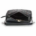 European, American, Spanish original single backpack, light luxury, fashionable hollow flower designer's large capacity backpack