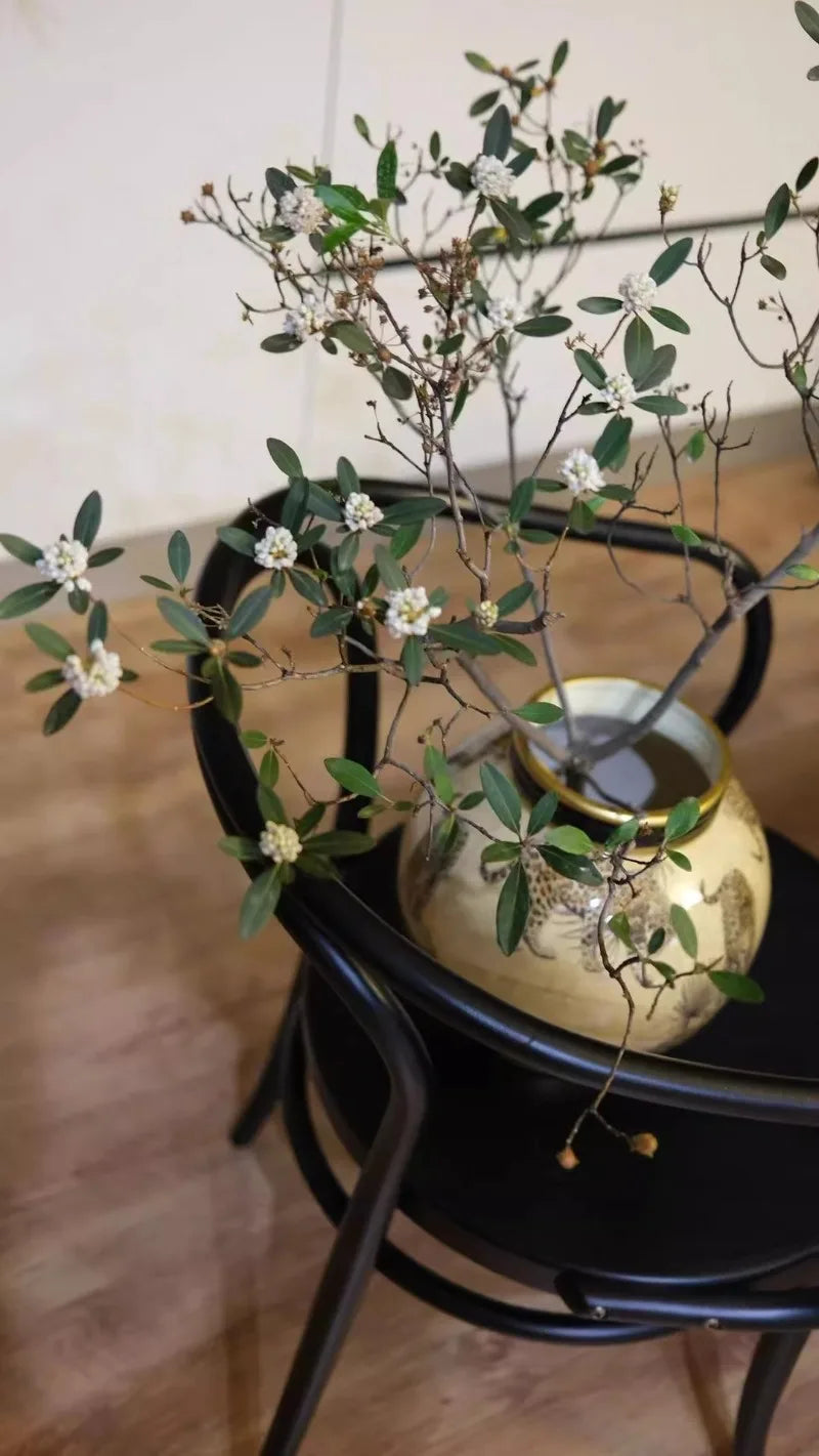 Ceramics Vases Modern Storage Flower Bottle Sculptures