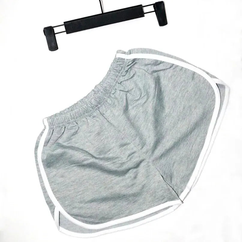 Women’s Quick-Dry Athletic Shorts – High-Waist, Loose Fit, All-Season