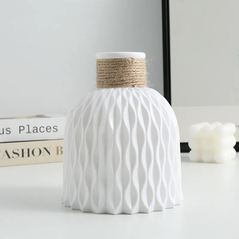 Scandinavian Home Decoration Vase (1PC)