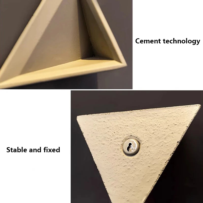 Wall Art Vases Aesthetic Decoration