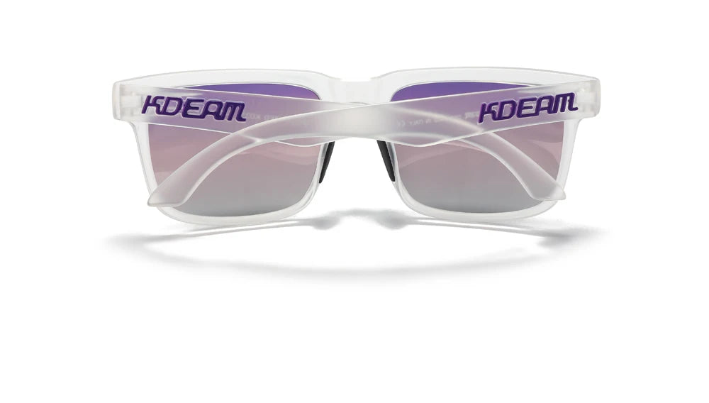 KDEAM Men's Square Sunglasses