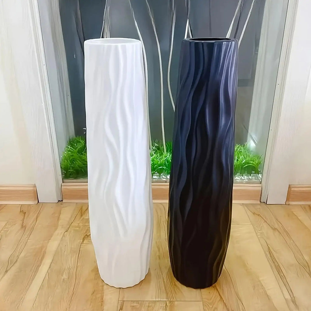 Floor Vase Dried Flower Vase Modern Large Centerpieces Decoration