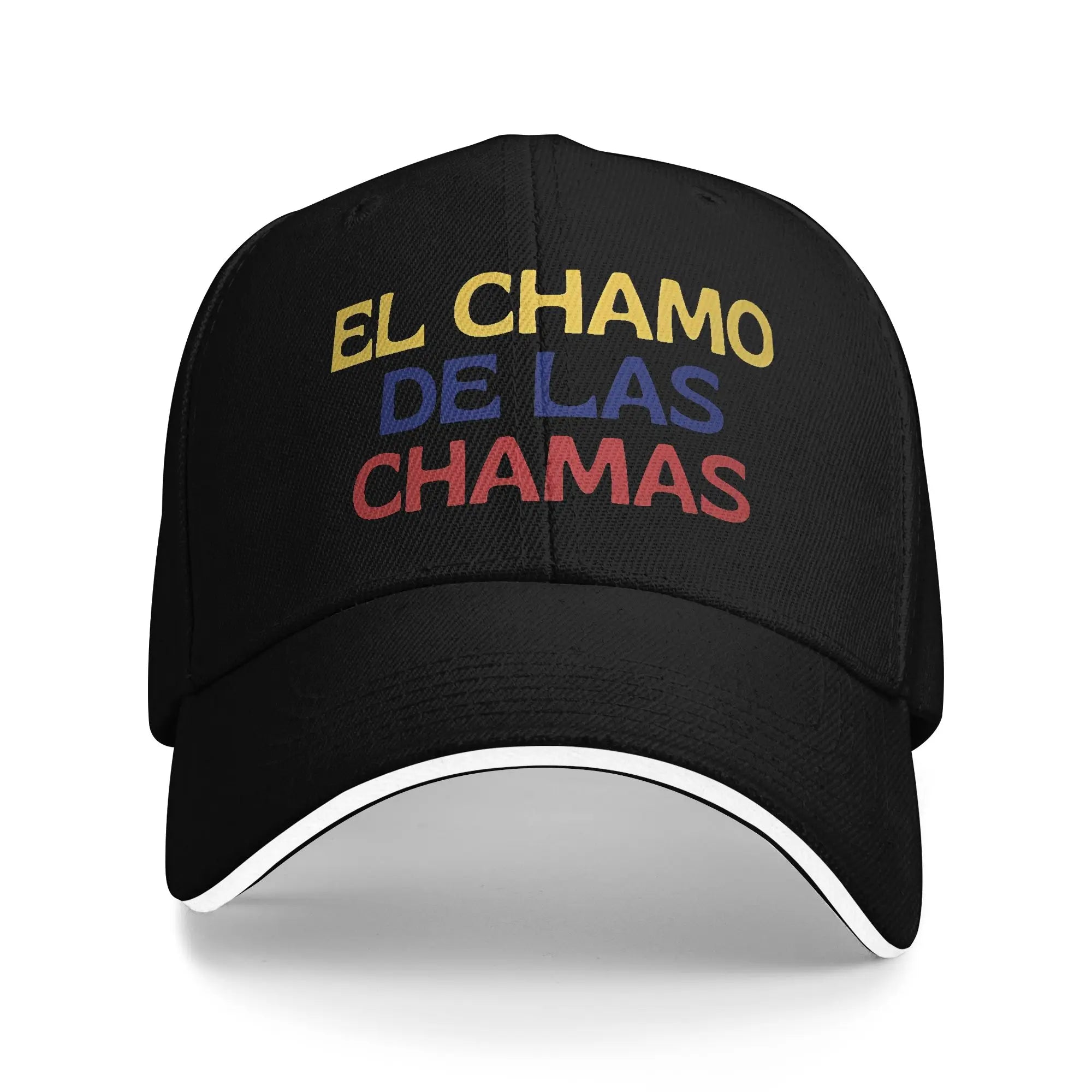 Men Women Venezuelans abroad, Electro  Hats Stylish Baseball Cap  Sun Hat Travel Headewear Adjustable Fit