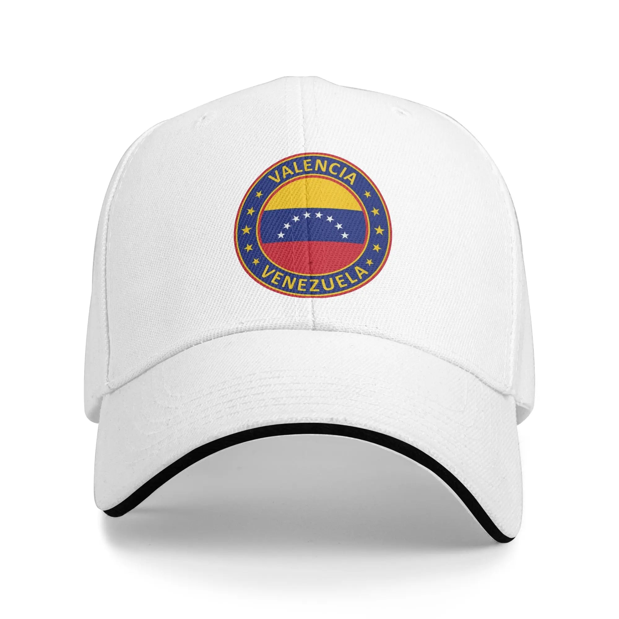 Unisex Venezuela for Venezuelan with Venezuelan Flag Day Outdoor Hat  Adjustable Cap New Baseball Cap Sunscreen Hats