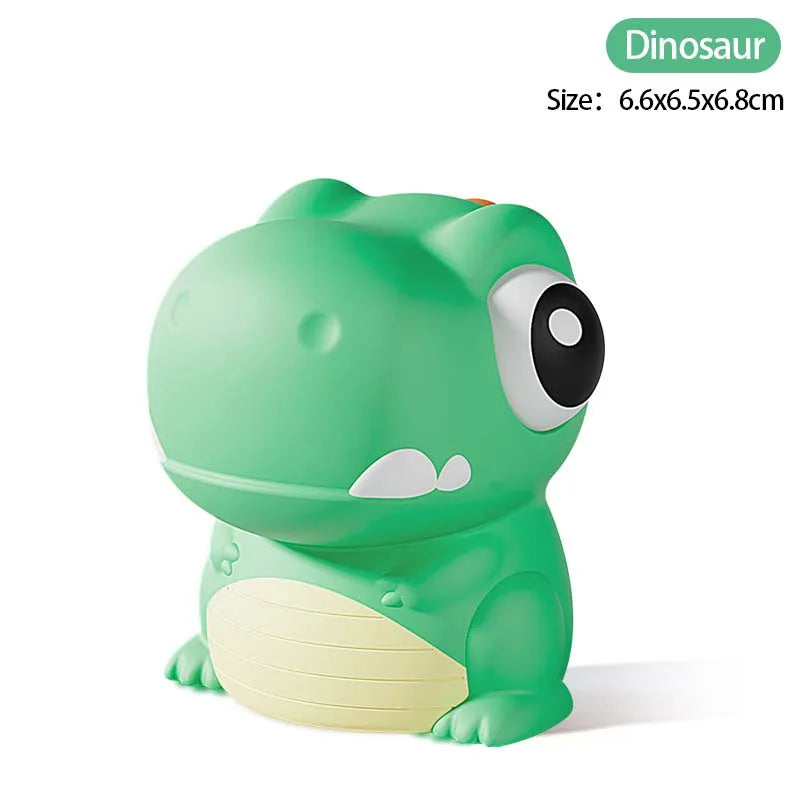 Eye-Popping Squeeze Toy Stress Relief Squishy Fidget Sensory Bouncing Toys Squeezable Staring Eyeball Fruit Animals Kid Gift