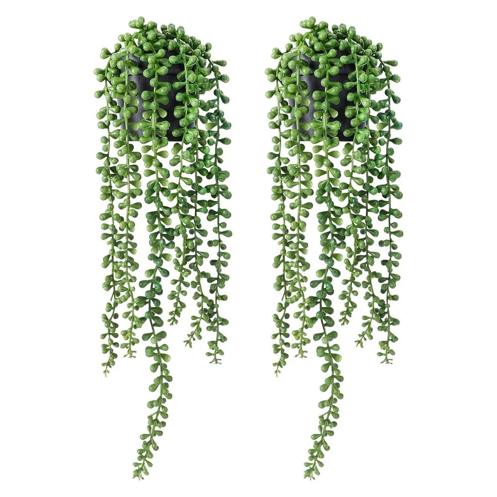 Artificial Plant Wall Hanging Fake Plants