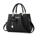 Big Bag Shoulder Messenger Handbag Korean Version Large Capacity Female Bag