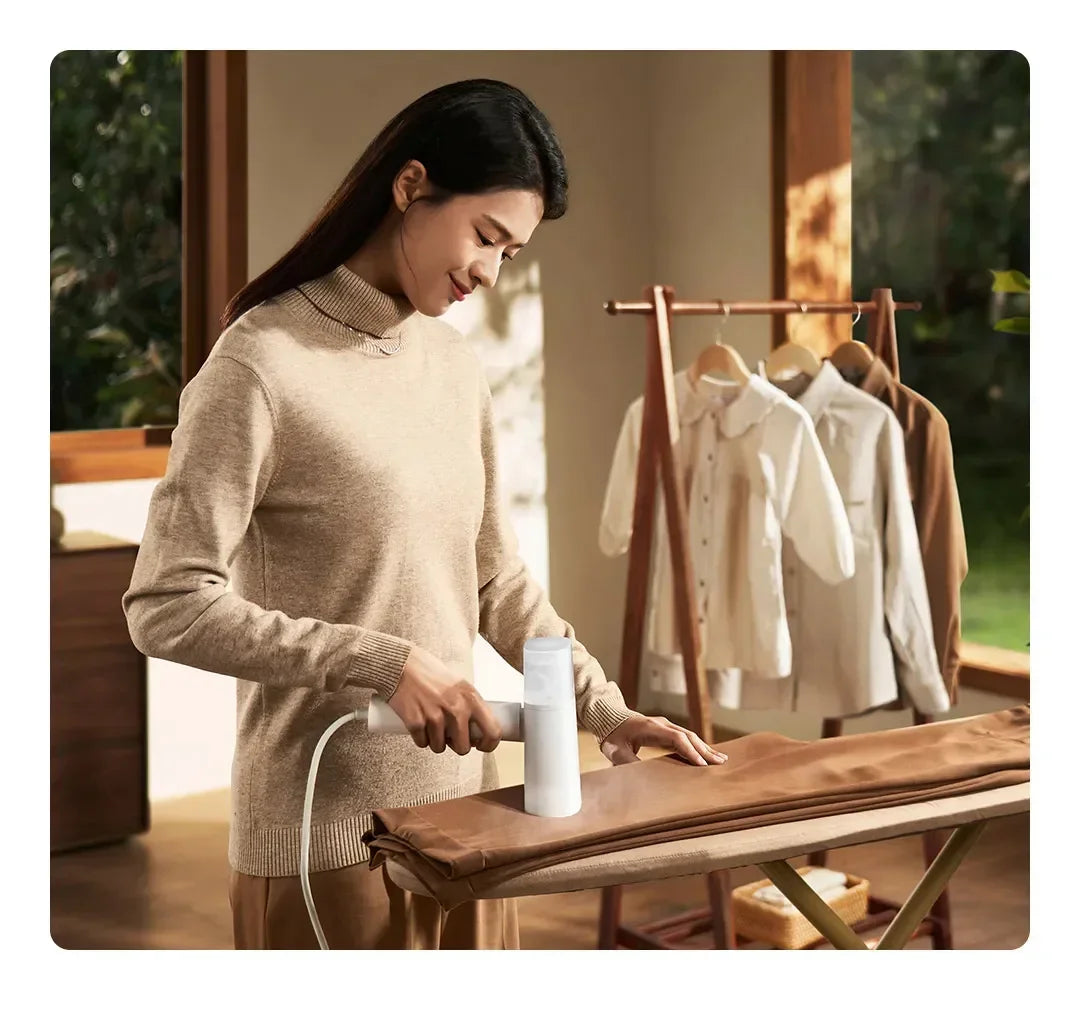 Xiaomi Mijia Garment Steamer 2 Handheld Clothes Steam Iron Portable Foldable Home Appliance Iron Steamer for Travel