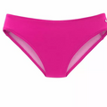 Lascana Womens Classic Bikini Swimsuit Bottom - Pink, Size 6