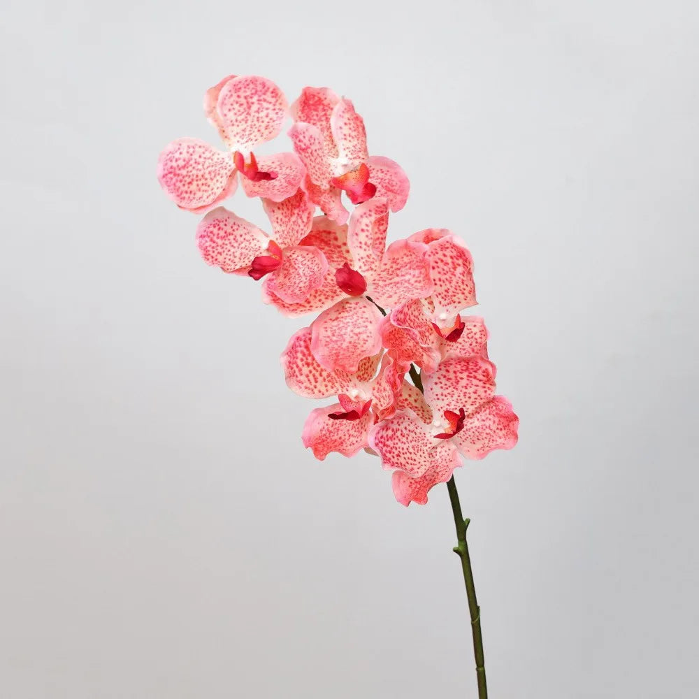 Real Touch Orchids Floral Arrangements Realistic Fake Flower