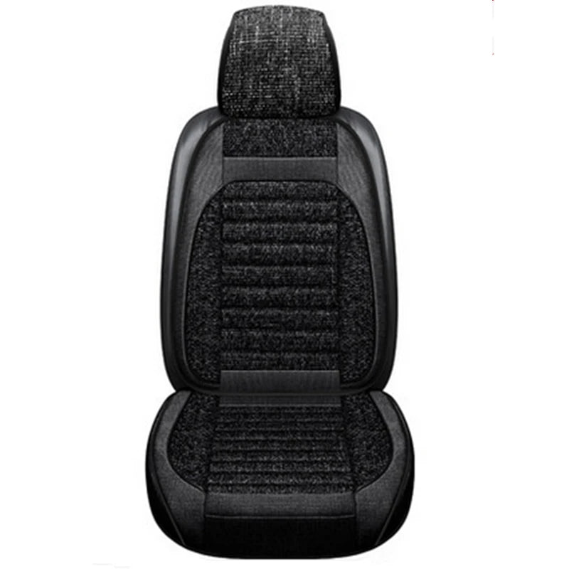 Car seat cushion car seat protector four seasons universal car seat cushion car front car shape interior accessories seat cover
