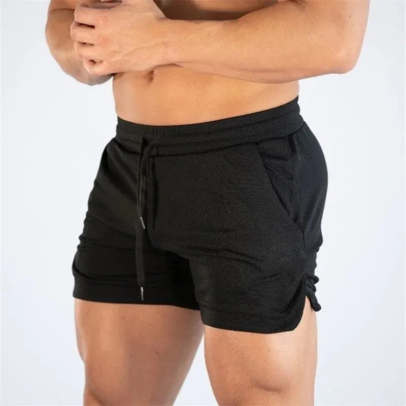Men's Gym Fitness Shorts – Lightweight Summer Workout Pants