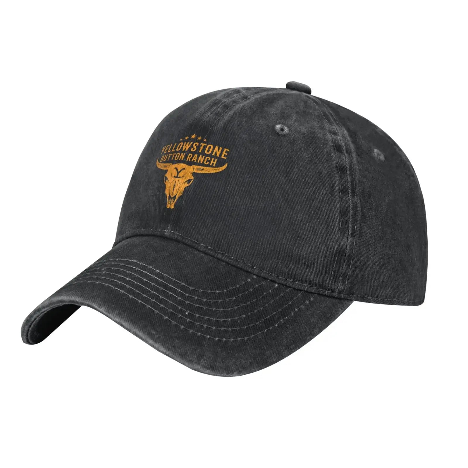 Yellowstone Dutton Rance Classic Men's Baseball Cap Retro Hat Trucker Cap