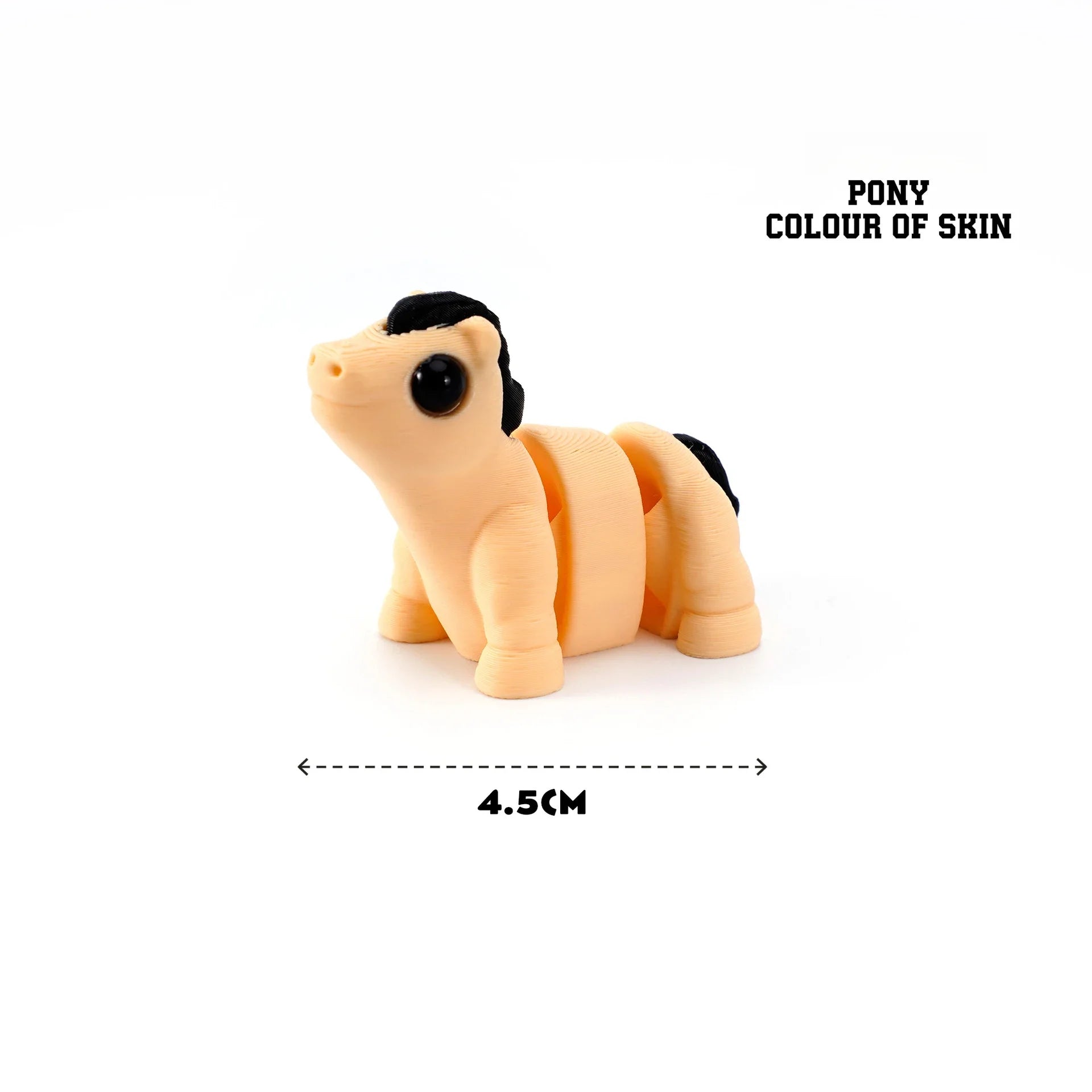 3D Printed Mini Animals Multi-Joint Rotatable Fidget Toys Office Desk Decoration Home Decor Animal Model Figurine Kid Gift 피규어