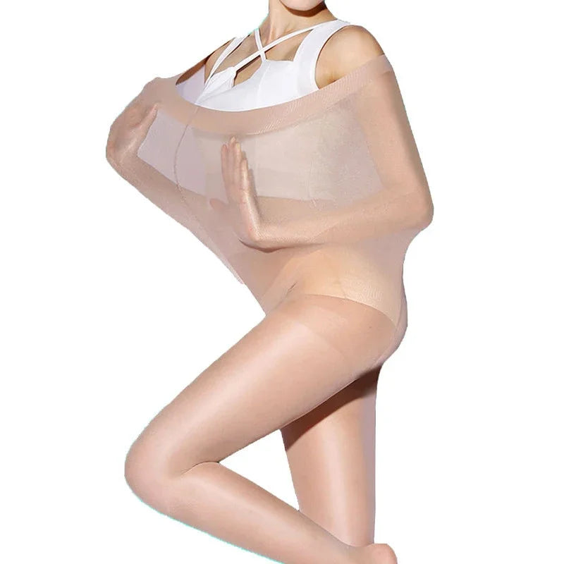 Varicose Veins Fat Calorie Burn Leg Shaping Stovepipe Socks Women Slim Tights Compression Stockings Pantyhose Foot Care Socks