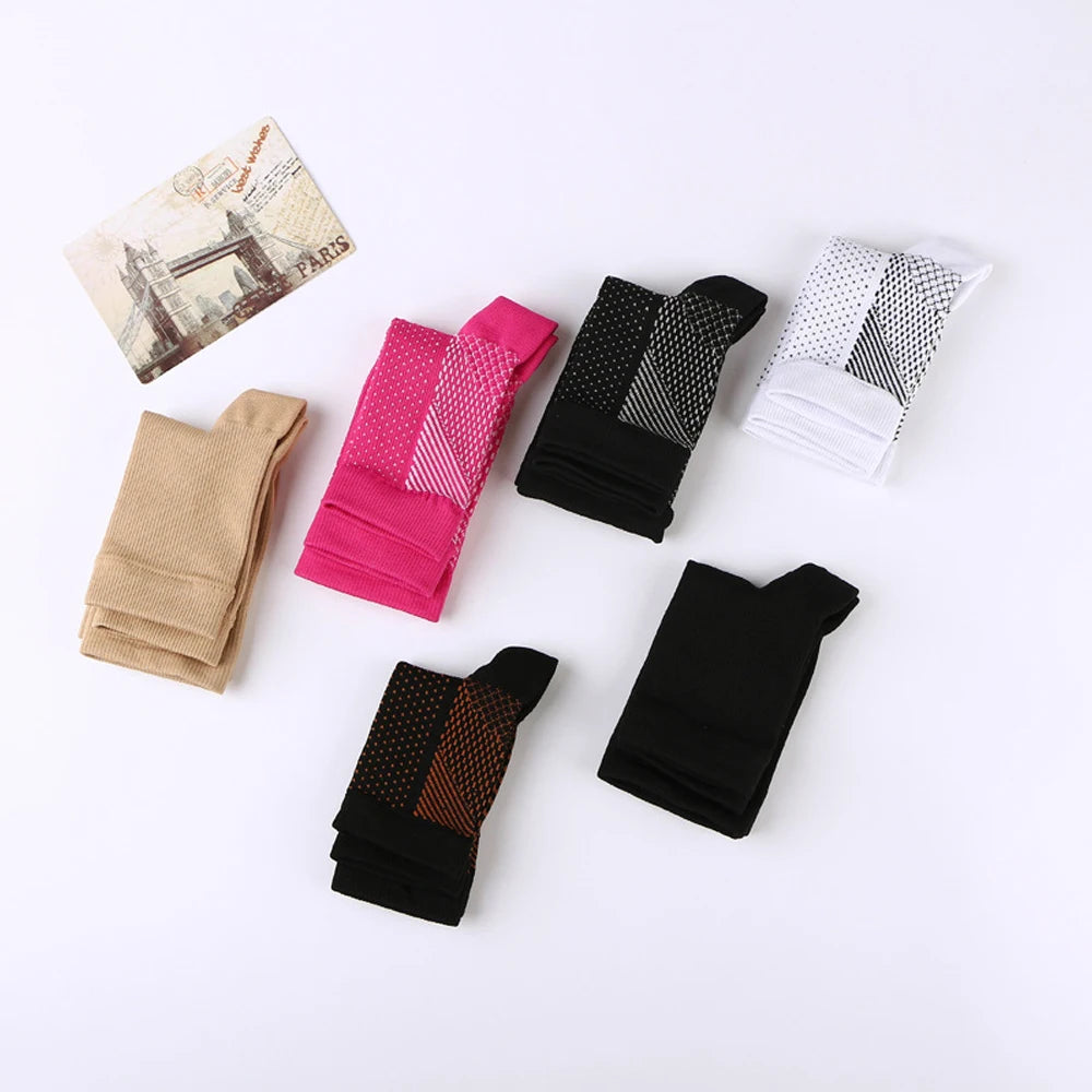Neuropathy Socks for Women Men,1Pair Soothe Compression Socks for Neuropathy Pain, Ankle Brace Plantar Fasciitis Swelling Relief
