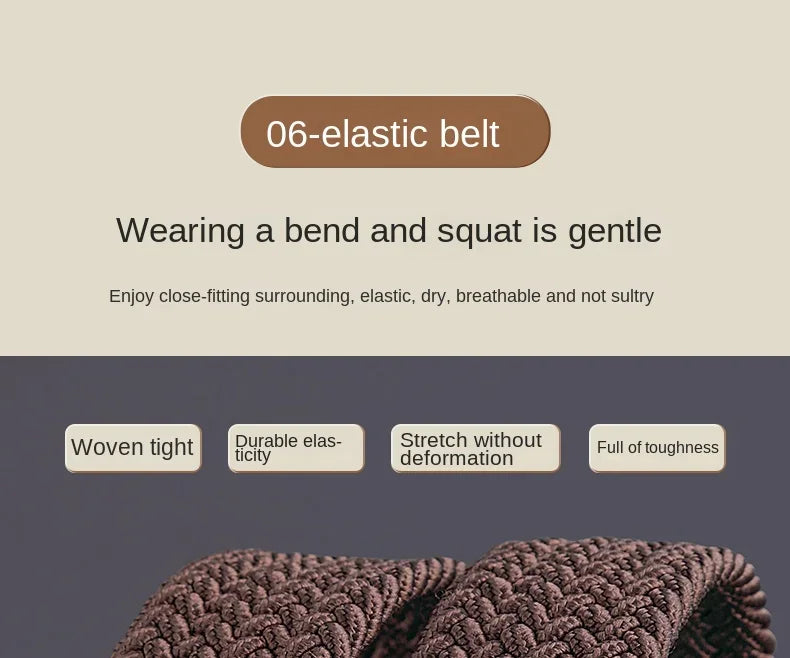 Belt for Men Golf Belt Summer Woven Leather Casual Sports Elastic Adjustable Waistband