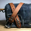 Men's Leather Belt New Male Waistband Ceinture Hommes Leather Belts for Men Width:38mm Accessories Belts