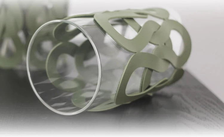 Glass Vases Decoration Aesthetic Flower Vase