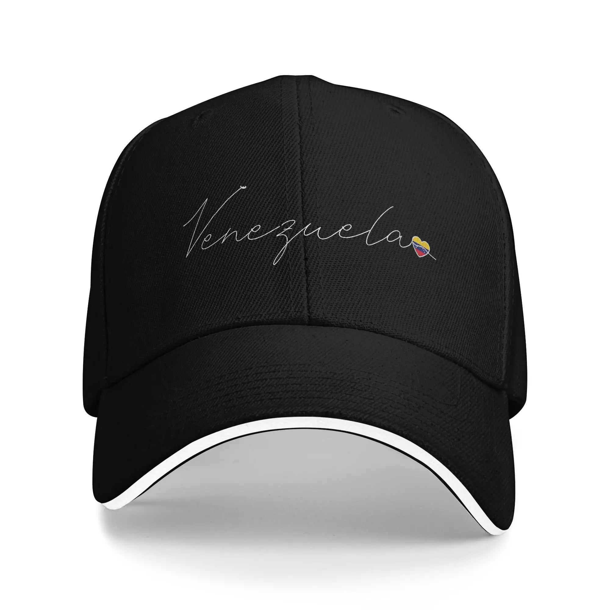 Unisex Venezuela for Venezuelan with Venezuelan Flag Day Outdoor Hat  Adjustable Cap New Baseball Cap Sunscreen Hats