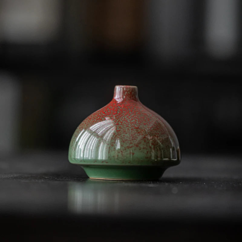 Vase ornaments, dried flower utensils, ceramic decorations