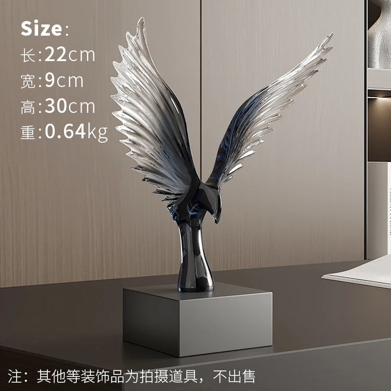 Creative Decor Sculptures Luxury Ornament