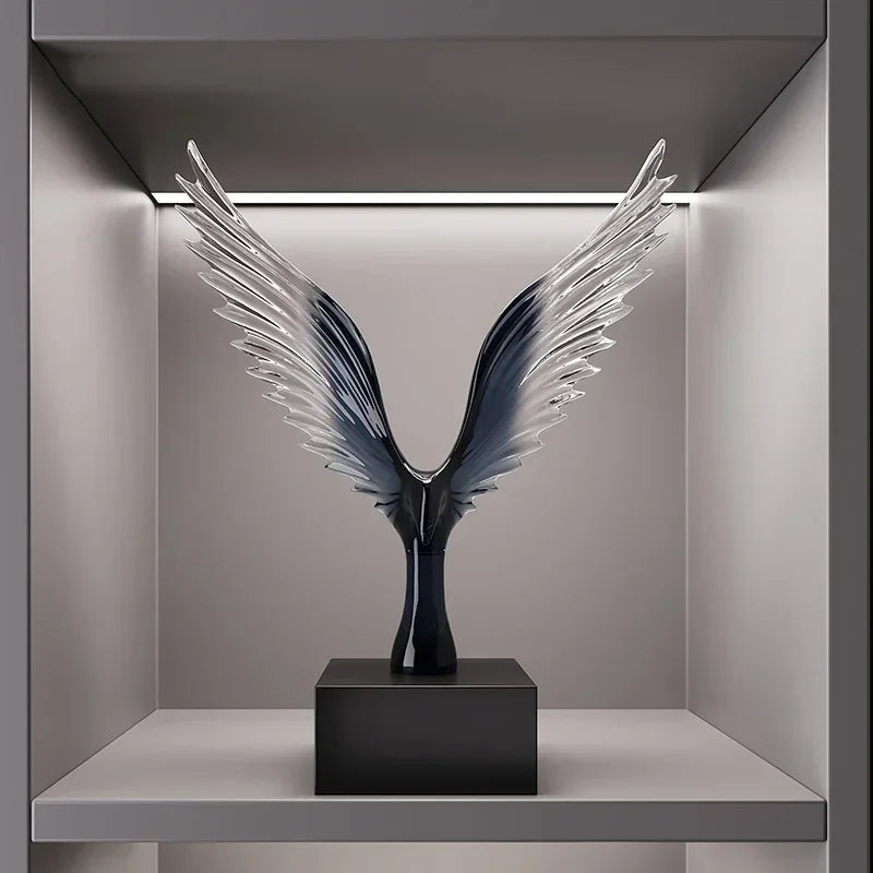 Creative Decor Sculptures Luxury Ornament