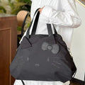 Best-seller Large Capacity Handheld Cartoon Travel Bag for Business Trips Cute Gift Kitty Bag Convenient Best Gift