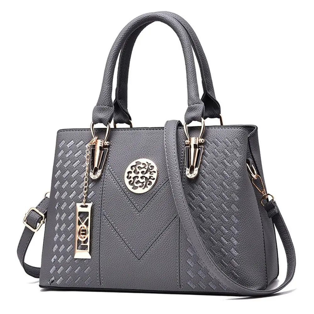Women’s Fashion Shoulder Bag – Large Capacity Crossbody & Underarm Tote